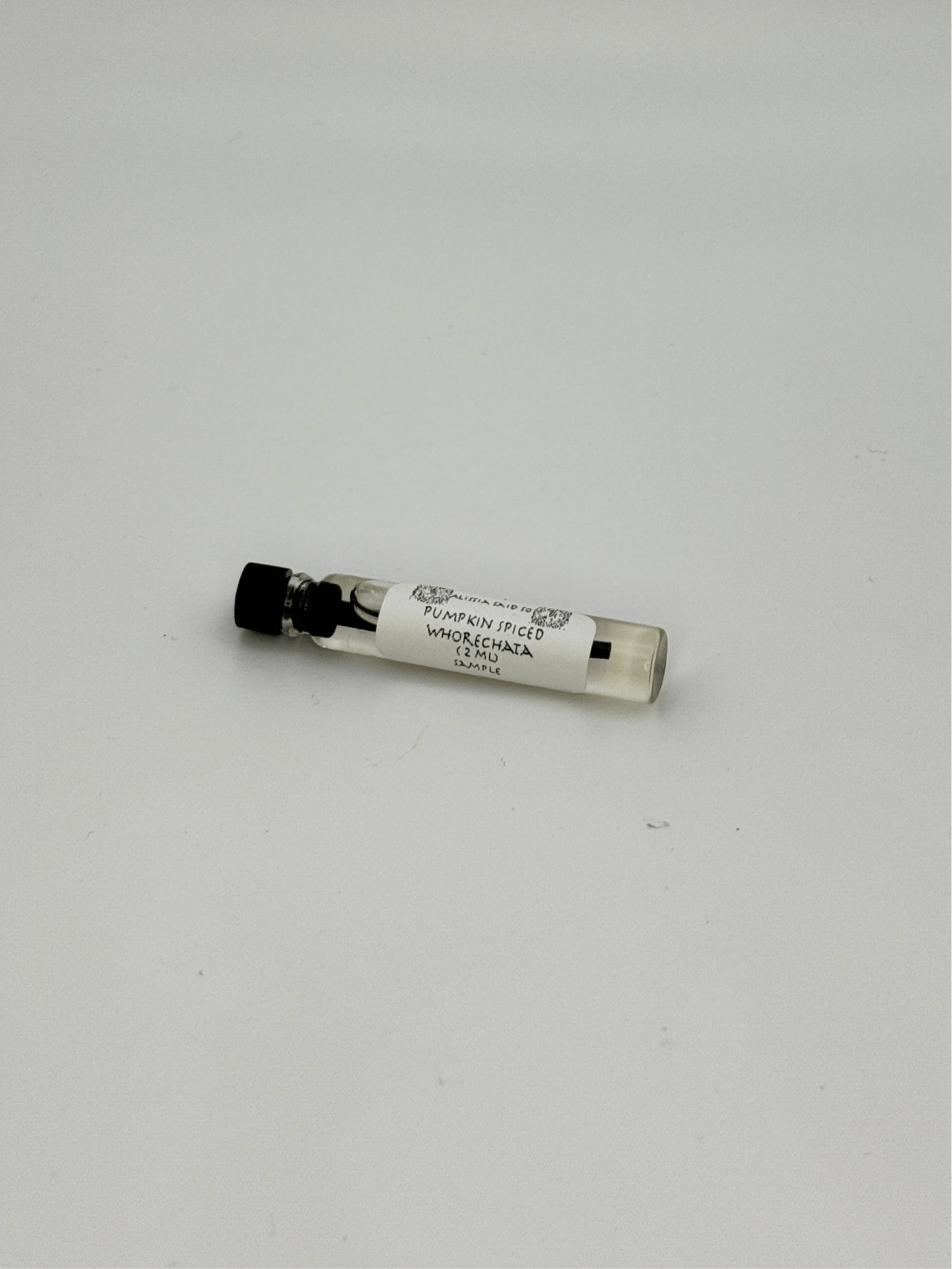 Pumpkins Spiced Whorechata - Bruja Perfume Lab