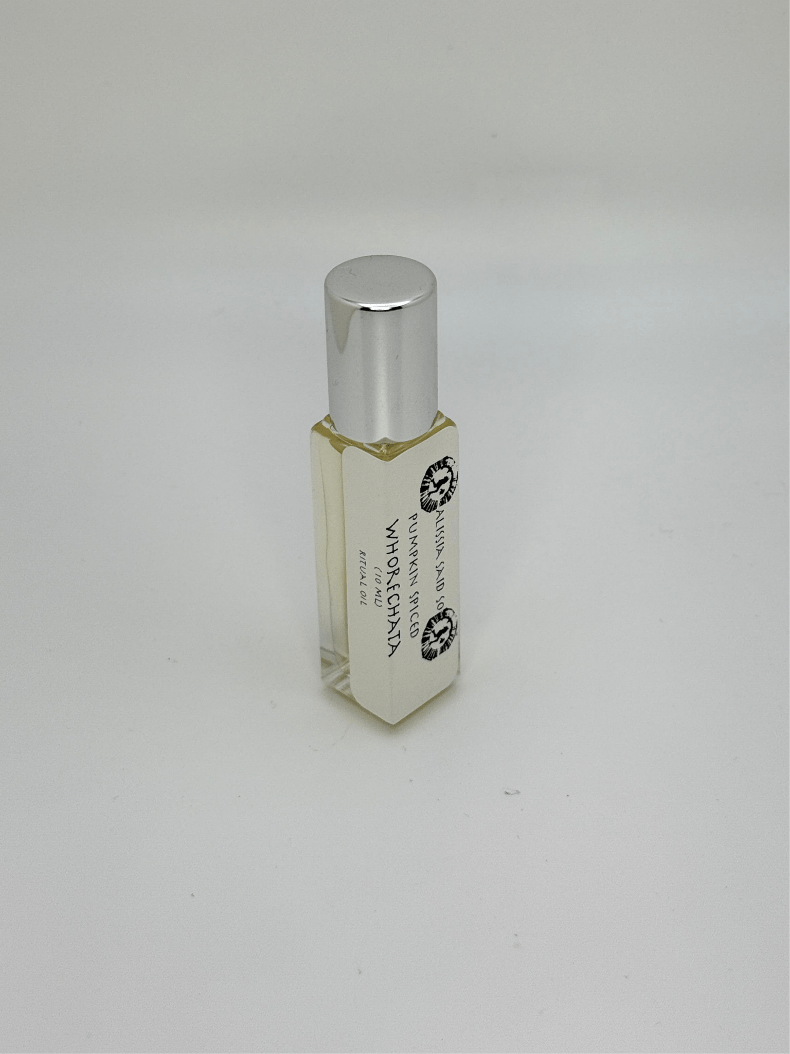 Pumpkins Spiced Whorechata - Bruja Perfume Lab