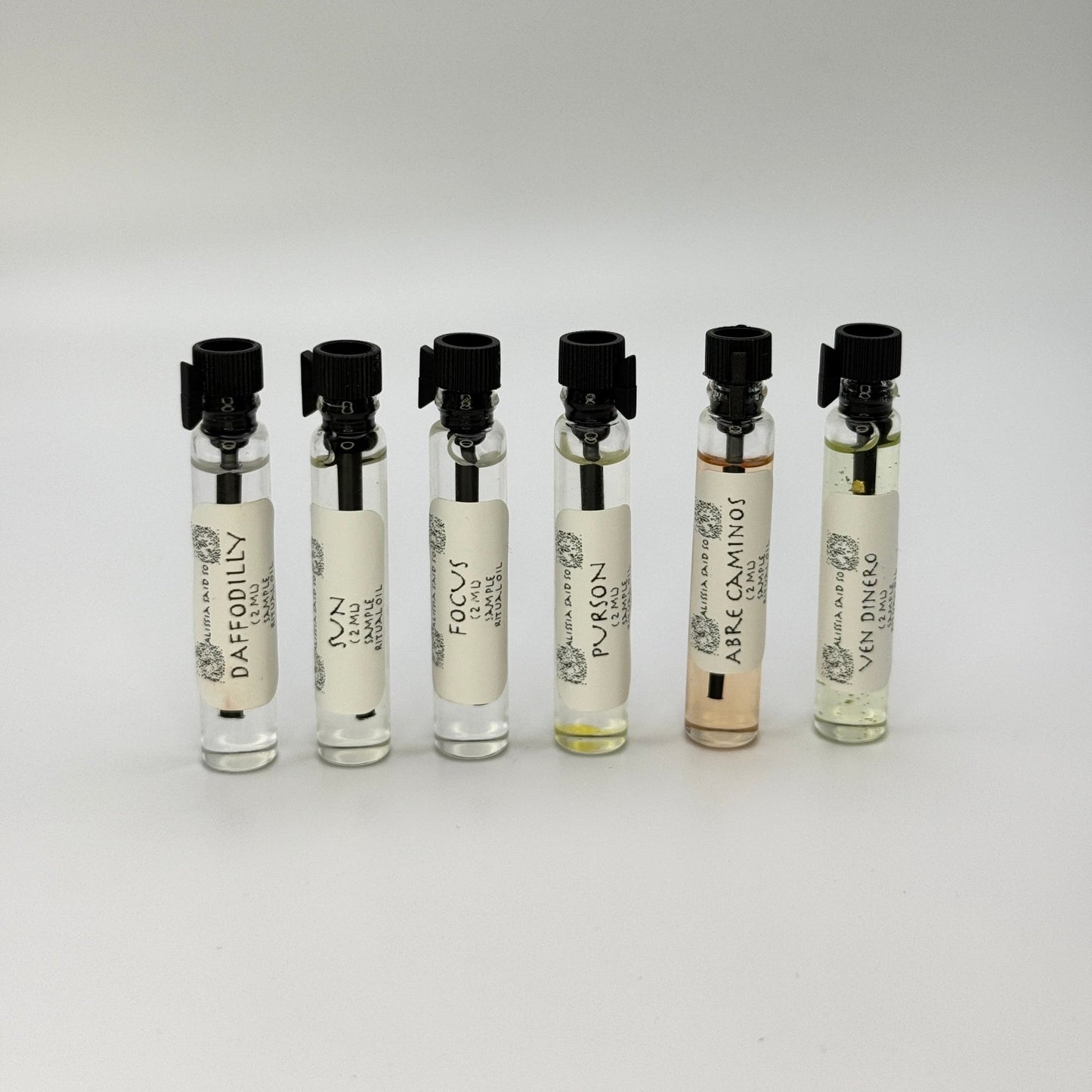 Success Curiosity Pack - Bruja Perfume Lab