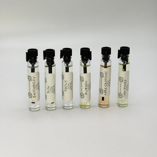 Success Curiosity Pack - Bruja Perfume Lab