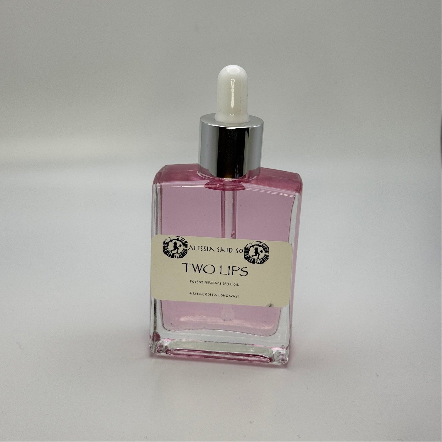 Two Lips Ritual Oil - Bruja Perfume Lab