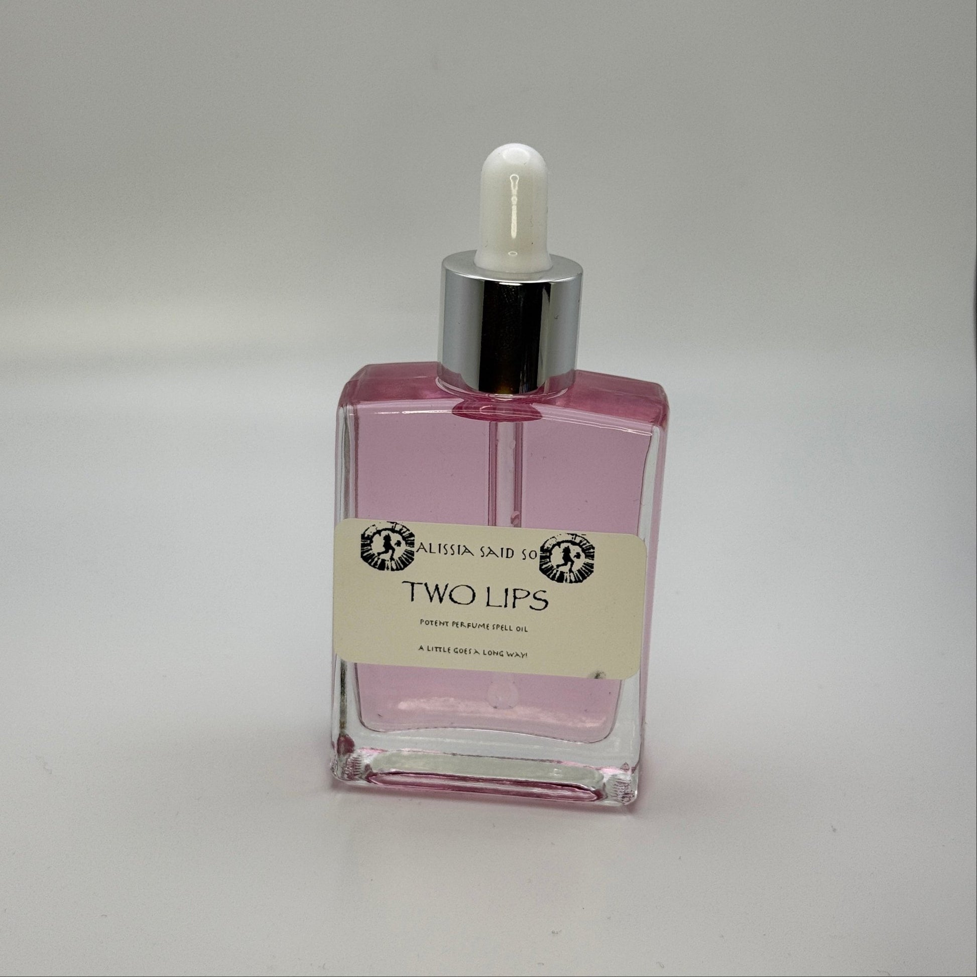 Two Lips Ritual Oil - Bruja Perfume Lab