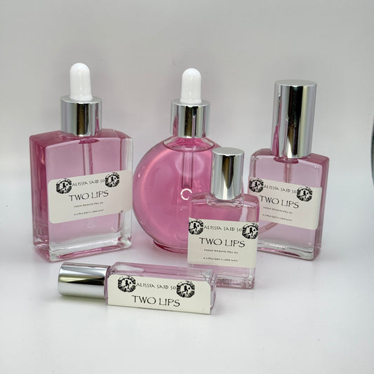 Two Lips Ritual Oil - Bruja Perfume Lab