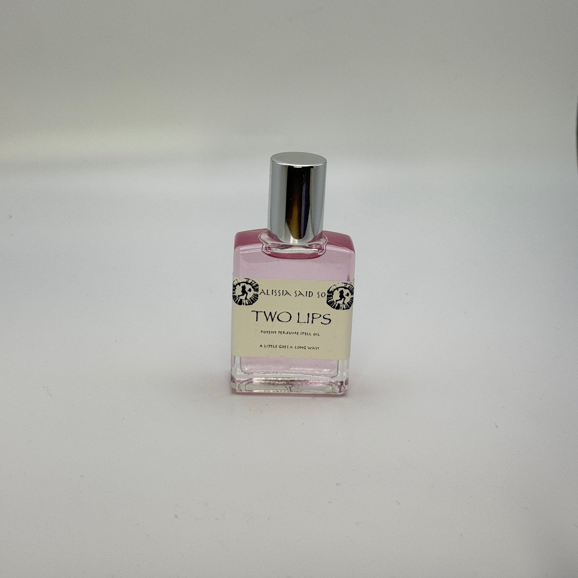 Two Lips Ritual Oil - Bruja Perfume Lab