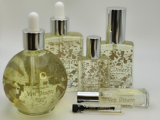 Ven Dinero - Bruja Perfume Lab