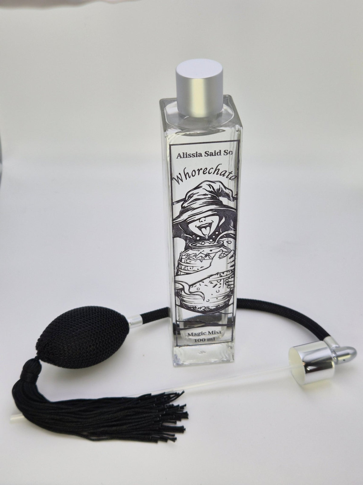 Whorechata, Alissia Said So Ritual Oil - Bruja Perfume Lab